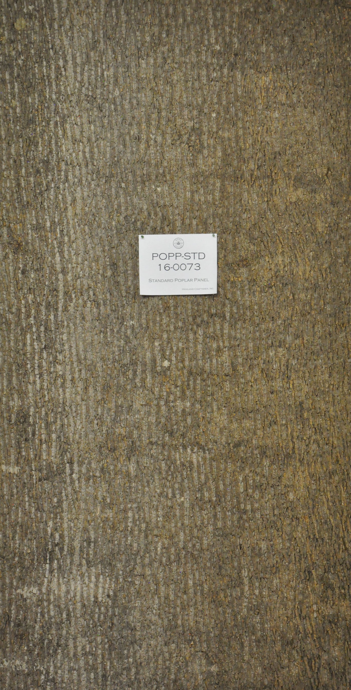 Baumrinde Pappelpaneel STD-16-0073