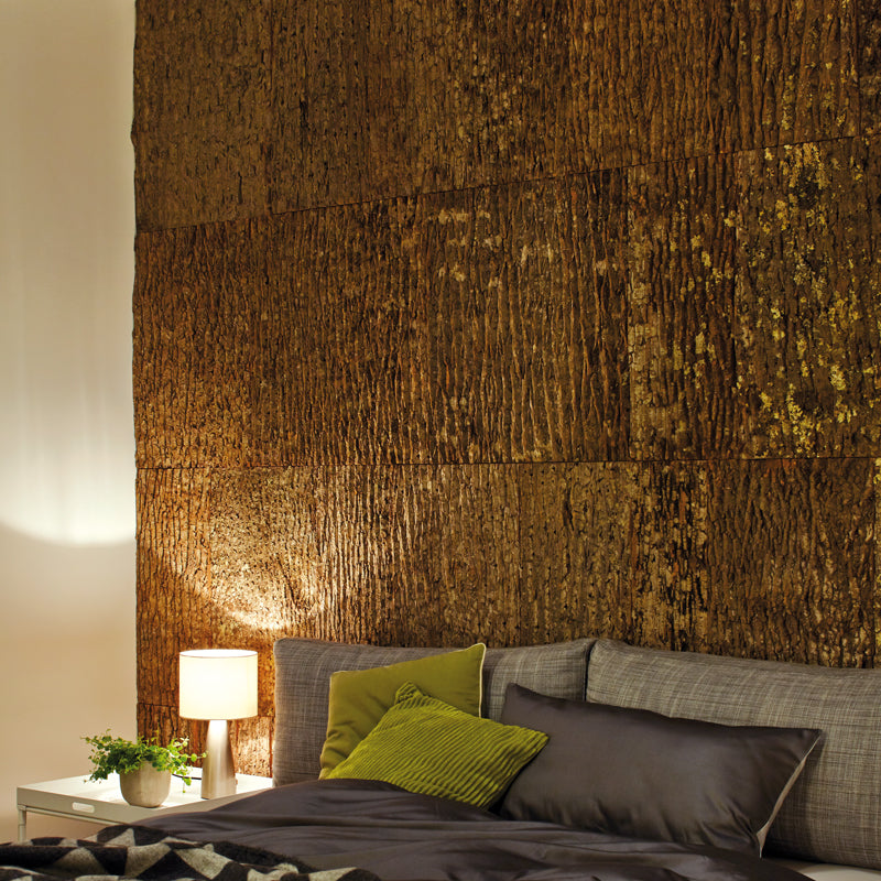 Pappelbaumrinde Schindeln