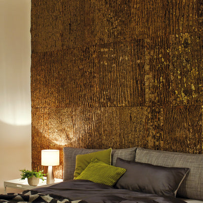 Pappelbaumrinde Schindeln