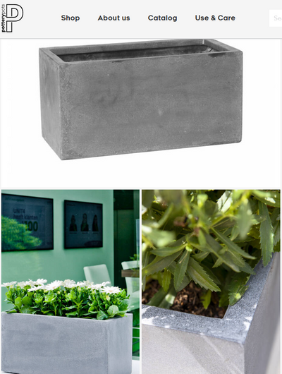 Pottery Pots - Balcony XS