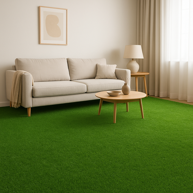 Kunstrasen Elemente (12 Stück pro Paket)