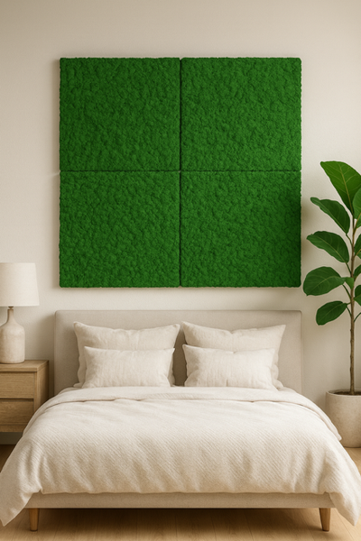 Moosbild Islandmoos XXL