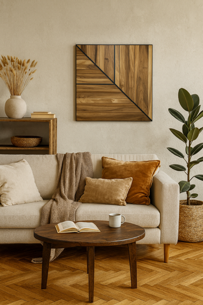 Naturbild Holz Design