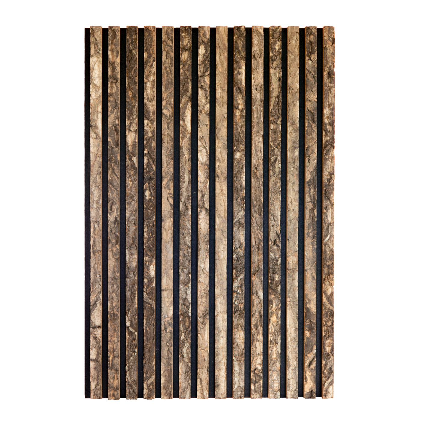 Akustikpaneel Korkrinde Premium