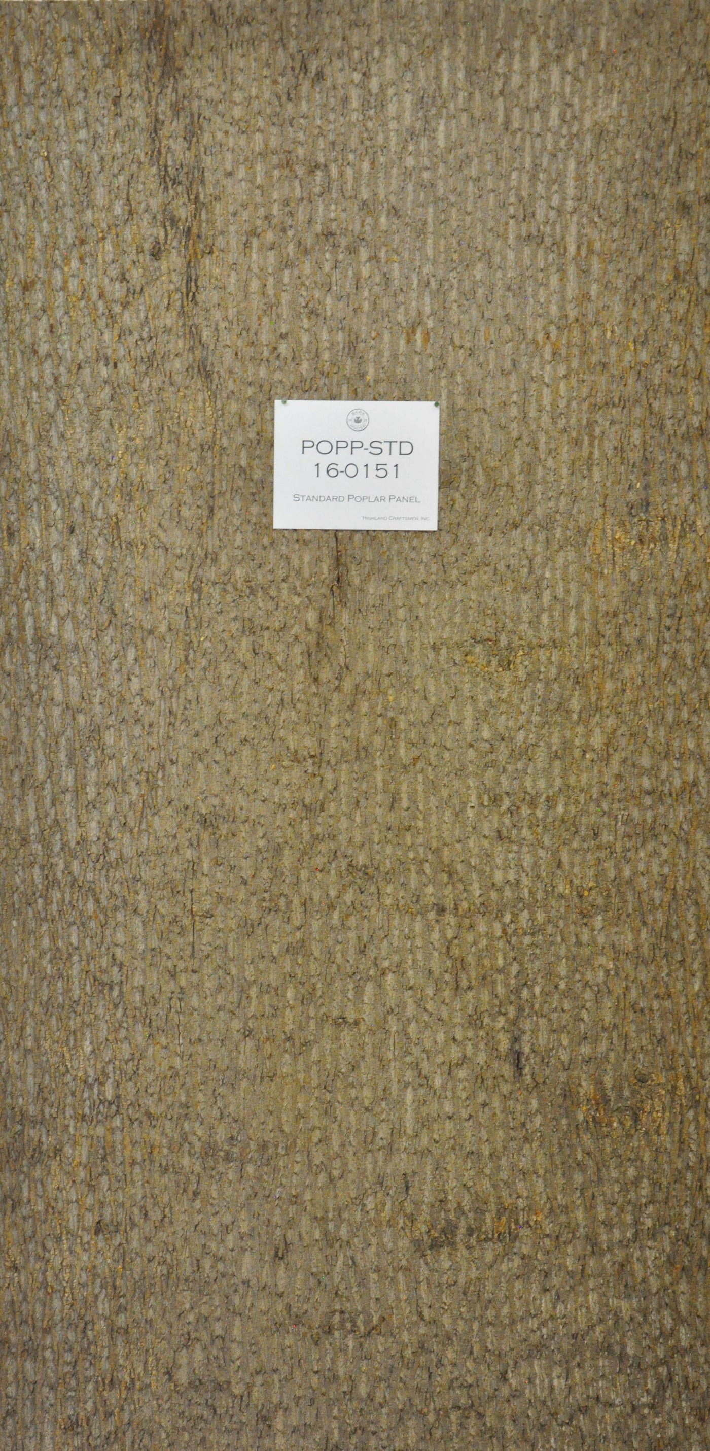 Baumrinde Pappelpaneel STD-16-0151