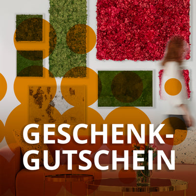 Geschenkgutschein Freund greenliving